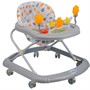 Ходунки FLY C 7 силиконовых колес, муз. серый 819 - фото 41947438