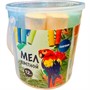 Мел цвет. 12 шт JUMBO 73247 - фото 42258976
