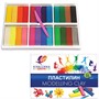 Пластилин 24цв Классика 480 гр. 28С1642-08 /ЛУЧ/ - фото 43546976