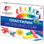 Пластилин 10цв Классика 200гр. 7С304-08 /ЛУЧ/ - фото 43675341