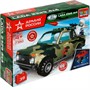 Город мастеров 7380-KK АРМИЯ РОССИИ ВОЕННАЯ LADA 4x4 PICKUP,  39 дет. - фото 44041742