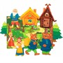 Игра Маша и медведь, фетр LIP1323 - фото 45212142