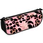 Пенал 1-сек на молнии 200х95х50мм -Модный принт- NPk_76316 Hatber. - фото 45337409