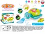 Игрушка на бат. ZYA-A3310 Играпузик Черепашка в кор. - фото 45389434