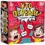 Игра настольная "Кто первый? Подбери слово" 96 карт Актив time 05803 - фото 45636929