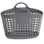 Корзина Unibag (серая)16UB5038G - фото 46882306