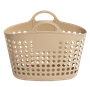 Корзина Unibag (бежевая)16UB5038B - фото 46882320