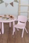 Стул детский BALU, розовый 16TD0164 (от 12 шт) - фото 46883040