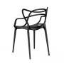 Стул ESKADE (черный) PP00011B - фото 46883896