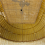 Плетеный абажур из полиротанга 250*80*60 см - фото 46884817