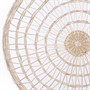 Плетеный абажур "Диск"/ Панно декоративное - фото 46885548