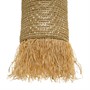 Плетеный абажур "Мохнатик" 30*90 см - фото 46885839