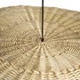 Плетеный абажур "Диск" - фото 46886571