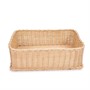 Плетеная корзина 60*40*20 см - фото 46886588