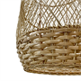 Плетеный абажур из ротанга 30*60 см - фото 46886686