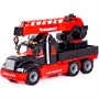Автомобиль кран с поворотной платформой 205-01 MAMMOET 56771 П-Е /2/ - фото 46889998