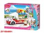 Конструктор Розовая мечта 38-0993D Foodcar 156 дет. в коробке - фото 46923827