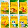 Игра Озорные щенки. Весёлые фанты для детей. 4650250518440 - фото 46945512