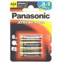 Элемент питания 220312 Panasonic Alkaline Power (4шт)  LR03/286 BL4  /цена за упак/ - фото 47032825