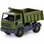 Автомобиль Агат самосвал военный 48554 П-Е /12/ - фото 47032960