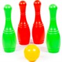 Кегли 4 шт. 55149 П-Е /6/ - фото 47033398