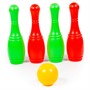 Кегли 4 шт. 55149 П-Е /6/ - фото 47033400