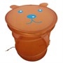 Сумка для игрушек прозрачная R3015 38х45 см. - фото 47033913