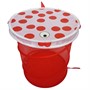 Сумка для игрушек прозрачная R3016 38х45 см. - фото 47033914