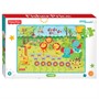 Пазл Макси 35 Fisher Price 91224 Степ /9/ - фото 47033957
