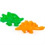 Формочки (динозавр №1 + динозавр №2) 57426 П-Е /18/ - фото 47033979