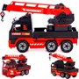 Автомобиль кран с поворотной платформой 203-01 MAMMOET VOLVO 56979 П-Е /2/ - фото 47034002