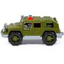 Автомобиль Джип Защитник военный  патрульный 63663 /П-Е/ /6/ - фото 47034282