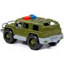 Автомобиль Джип Защитник военный  патрульный 63663 /П-Е/ /6/ - фото 47034283