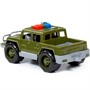 Автомобиль Пикап Защитник патрульный военный 63618 /П-Е/ /6/ - фото 47034349