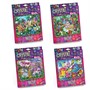 Набор для творчества Для создания мозаики CRYSTAL MOSAIC KIDs детские /АльянсТрест/ - фото 47034451