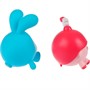 Набор резиновых игрушек для ванны Малышарики Крошик и Нюшенька LX-ST1710-1708 - фото 47034857