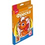 Набор для творчества Фреска Картина из песка Кошечка Пз/Ф-002 Lori - фото 47034883