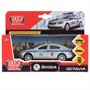 Модель OCTAVIA-P Skoda Octavia Полиция Технопарк  в коробке - фото 47035012