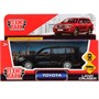 Модель CRUISER-BK Toyota Lsnd Cruiser черный Технопарк  в коробке - фото 47035168