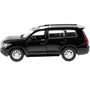 Модель CRUISER-BK Toyota Lsnd Cruiser черный Технопарк  в коробке - фото 47035169