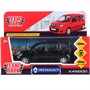 Модель KANGOO-BK RENAULT KANGOO черный Технопарк  в коробке - фото 47035260 Модель KANGOO-BK RENAULT KANGOO черный Технопарк  в коробке - фото 47035260