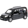 Модель KANGOO-BK RENAULT KANGOO черный Технопарк  в коробке - фото 47035261 Модель KANGOO-BK RENAULT KANGOO черный Технопарк  в коробке - фото 47035261