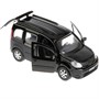 Модель KANGOO-BK RENAULT KANGOO черный Технопарк  в коробке - фото 47035263 Модель KANGOO-BK RENAULT KANGOO черный Технопарк  в коробке - фото 47035263