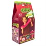 Лизун Slime Набор малый для девочек Лаборатория,розовый 100гр. SS100-2 - фото 47035301