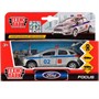 Модель SB-17-81-FF-P-WB Ford Focus Полиция Технопарк  в коробке - фото 47035311