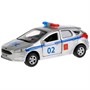 Модель SB-17-81-FF-P-WB Ford Focus Полиция Технопарк  в коробке - фото 47035312 Модель SB-17-81-FF-P-WB Ford Focus Полиция Технопарк  в коробке - фото 47035312