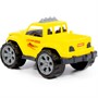 Автомобиль Легион № 1 желтый 76045 П-Е /10/ - фото 47035401