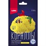 Набор для творчества Выращивание кристаллов.Кораллы Желтый коралл Крк-003 Lori - фото 47035421