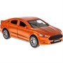 Модель MONDEO-GD Ford Mondeo золотой Технопарк  в коробке - фото 47035541 Модель MONDEO-GD Ford Mondeo золотой Технопарк  в коробке - фото 47035541