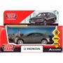 Модель ACCORD-GY HONDA ACCORD серый Технопарк  в коробке - фото 47035651